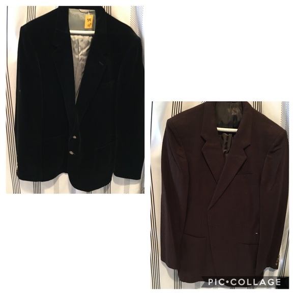 25 pc Suit Jacket Lot